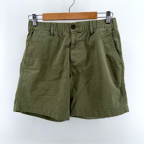 Bearbottom Other - Bearbottom Classic Olive Green Men's Shorts